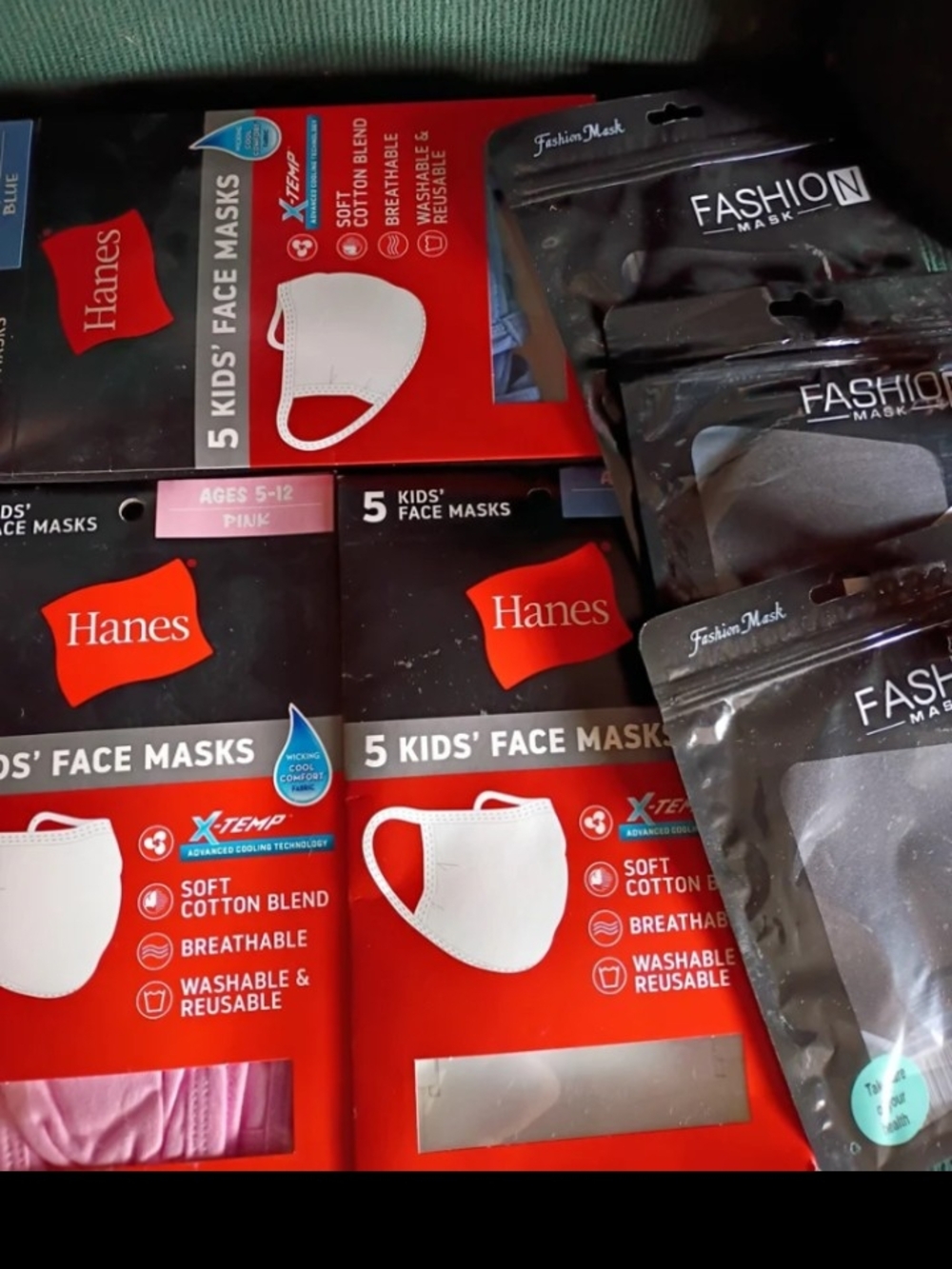 Party Supplies Subcategory Selection